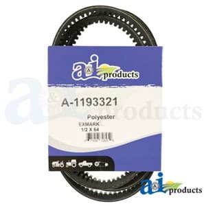 1193321 - Belt, Pump Drive