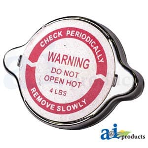 11C3 - RADIATOR CAP