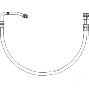 123329A2 - Line, Evap.Outlet Line - Thumbnail 3