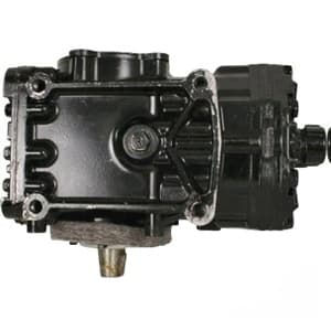 1255750C91 - Compressor, New, York w/o Clutch (T-210-R RH Suction Tube-O Head) - Thumbnail 2