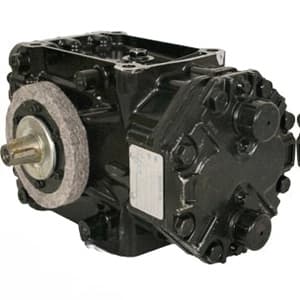 1255750C91 - Compressor, New, York w/o Clutch (T-210-R RH Suction Tube-O Head)