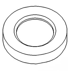 126107C1 - Seal, PTO