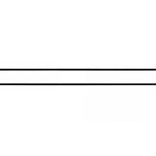 1280657C1 - Tie Rod; 2WD Tube