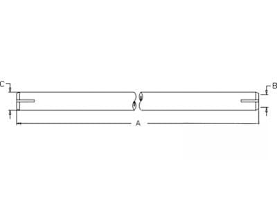 128642A1 - Tie Rod Tube