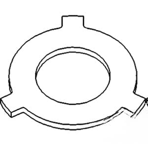 120768C3 - Master Clutch Backing Plate