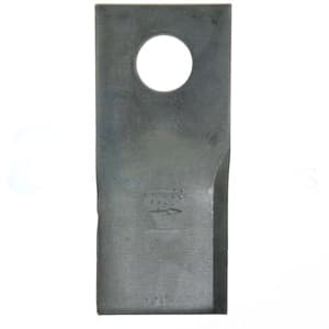 122329 - LH Disc Mower Blade - Thumbnail 2