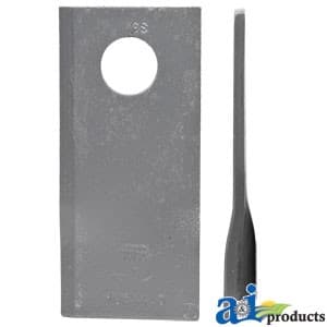 122330 - Blade, Disc Mower, RH - Thumbnail 2