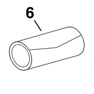 12250BH - Tail Wheel Bearing - Thumbnail 2