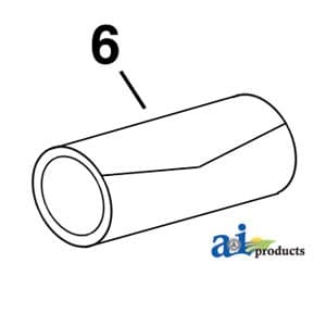 12250BH - Bearing, Tail Wheel - Thumbnail 2