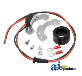 1231 - Ignitor Kit; 12 Volt, Negative Ground