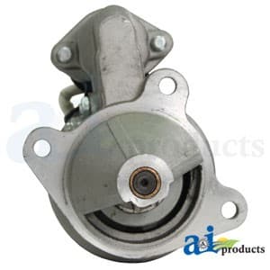 1233544R91 - Starter, 3 Bolt Flange - Thumbnail 3