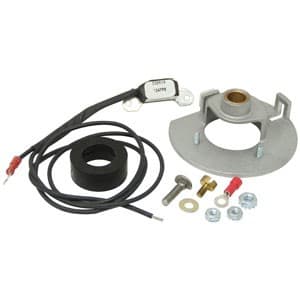 1247P6 - Ignitor Kit, 6 Volt, Positive Ground