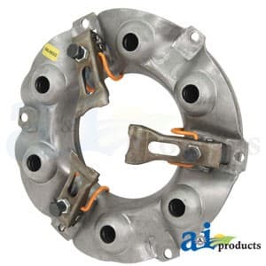 1251692C91 - Pressure Plate: 9", 3 lever, wide type, 1.25" (w/ 1.188" flywheel step)