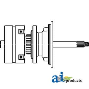 1251698C92-R - Re-Mfg. Torque Amplifier Assembly - Thumbnail 3