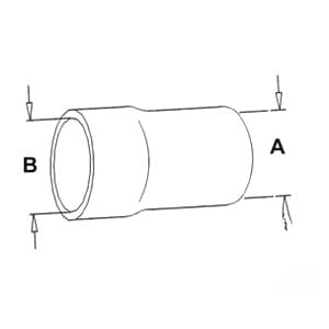 1252883C1 - Lower Radiator Hose - Thumbnail 4
