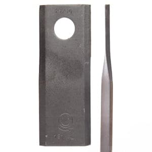 125447 - LH Disc Mower Blade - Thumbnail 2