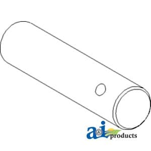 1259511C2 - Pin, HD Square Front Axle Pivot