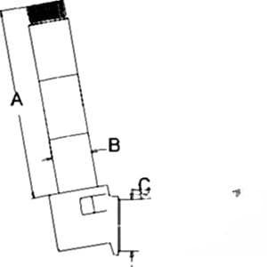 1259519C2 - Spindle Assembly (RH/LH)