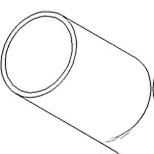 1259581C1 - Center Steering Arm Bushing