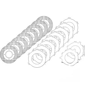 1264581C91 - Brake Plate Kit