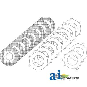 1264581C91 - Brake Plate Kit
