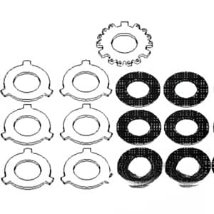 1264940C94 - Master Clutch Pack Plate