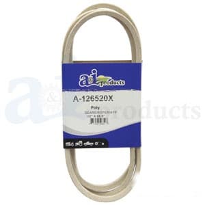 126520X - Belt, Blade