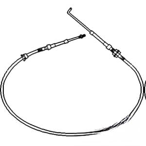 1267688C3 - Hand Throttle Cable