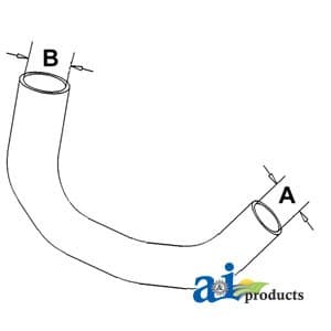 1269620C1 - Radiator Hose, Lower - Thumbnail 4