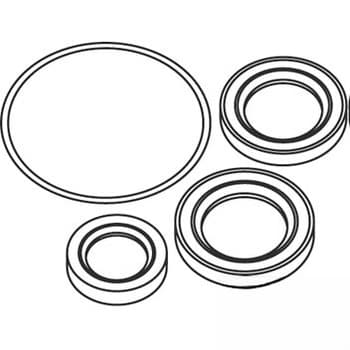 1277488C2 - Clutch Shaft Seal Kit - Thumbnail 2