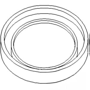1280600C1 - Front Pivot Seal