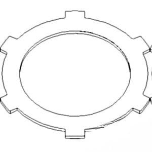 128114A1 - Plate Seperator Disc