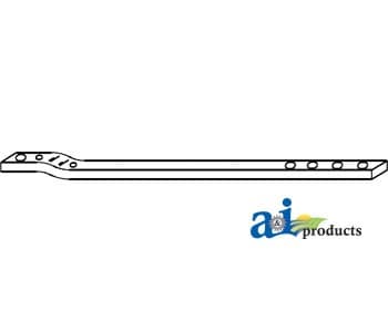 1286970C3 - Drawbar, 1.25" offset