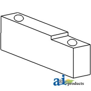 1286983C1 - Spacer, Drawbar Hammerstrap