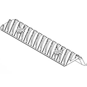 1308668C1 - Corn & Grain Rasp Bar