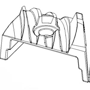 1309175C3 - w/ Spike Rotor Bar - Thumbnail 5