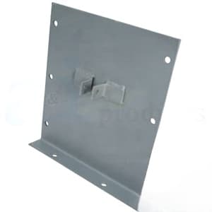 1317271C1 - Clean Grain Elevator Boot Cover-Rear