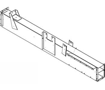 1317376C9 - Clean Grain Elevator Housing