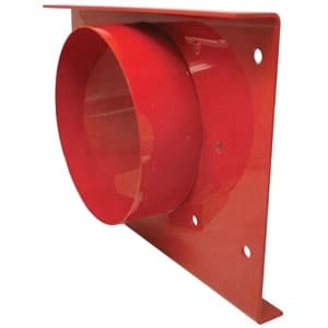 1317398C1 - Grain Auger Trough Tube Support