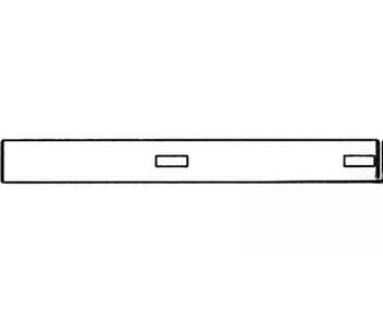 1317429C1 - Grain Elevator Head Shaft