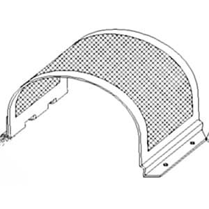 1317842C1 - Perforated Clean Grain Elevator Door