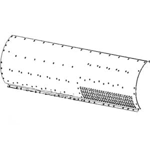 1318829C2 - Front Rotor (LH) Cage