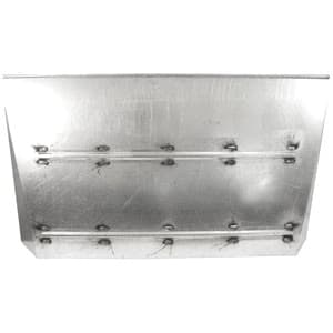 1319209C1 - Shoe Return Pan Bottom Assembly - Thumbnail 3