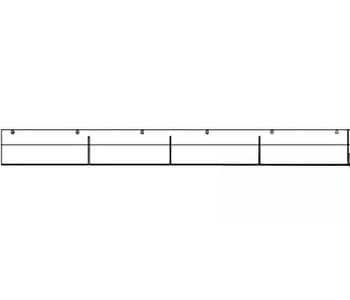 1319258C1 - Chaffer Finger Cover Support