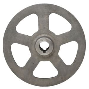 1321537C92 - Feeder House Reverser Motor Flywheel - Thumbnail 2