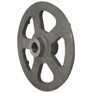 1321537C92 - Feeder House Reverser Motor Flywheel