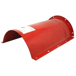 1321560C3 - Upper Grain Elevator Head Tube - Thumbnail 2