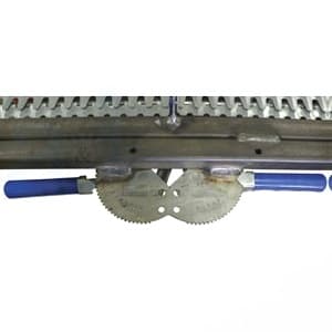 1322467C6 - Top Short Finger Chaffer - Thumbnail 4