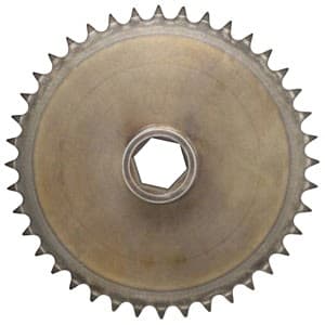 1329720C2 - Feeder Reverser Sprocket - Thumbnail 2