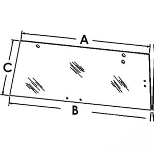 1340198C1 - Glass, Rear